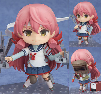 艦隊コレクションの明石ねんどろいどが かわいい 笑 艦隊これくしょんのレシピを知りたい方 艦これフィギュアが気になりませんか